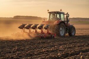 Traktor Massey Ferguson 6400