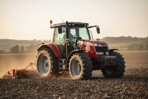 Traktor Massey Ferguson 7400