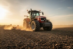 Traktor Massey Ferguson 8700