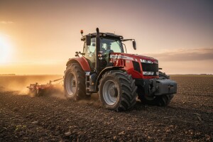 Traktor Massey Ferguson 8700