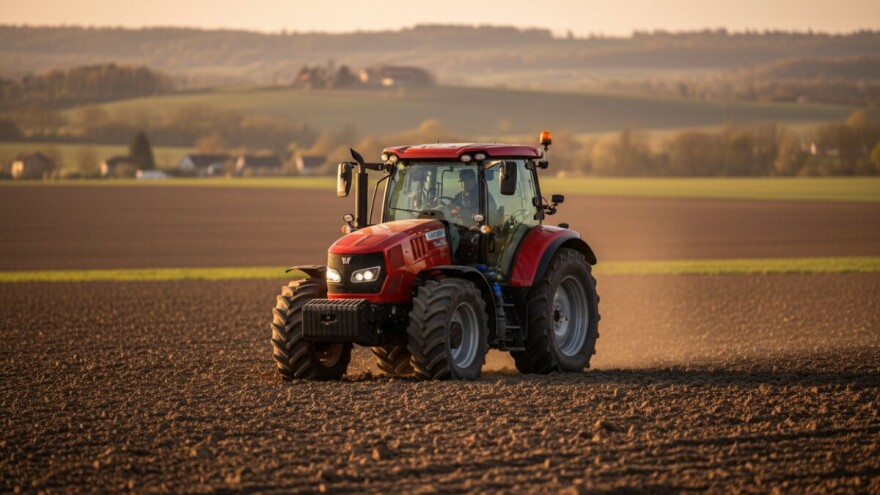 Traktor McCormick C-L