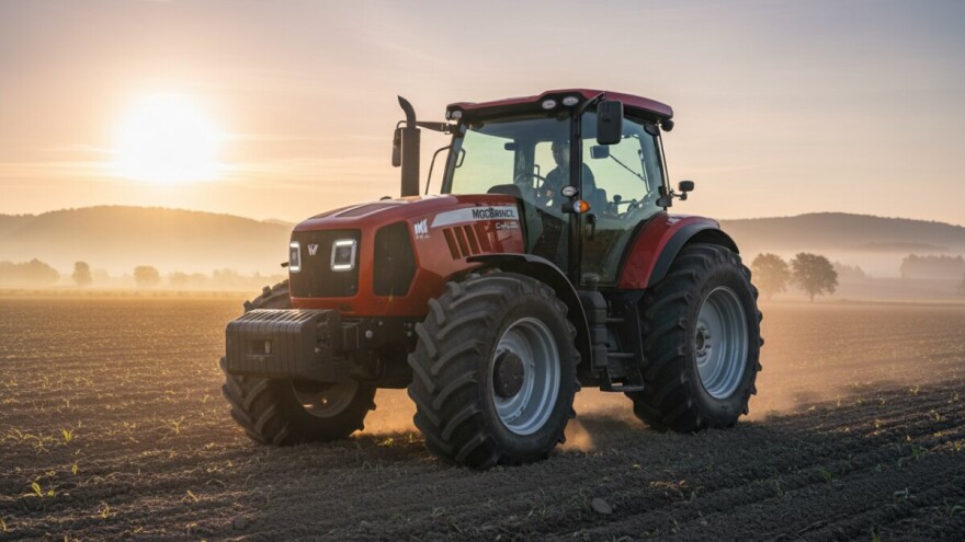 Traktor McCormick C-L