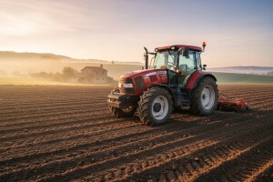 Traktor McCormick C-Max