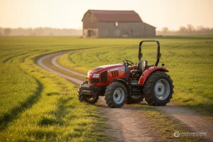 Traktor McCormick C-Max