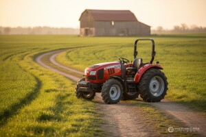 Traktor McCormick C-Max