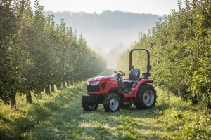 Traktor McCormick CT
