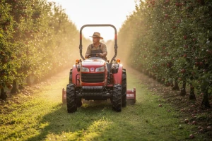 Traktor McCormick CT