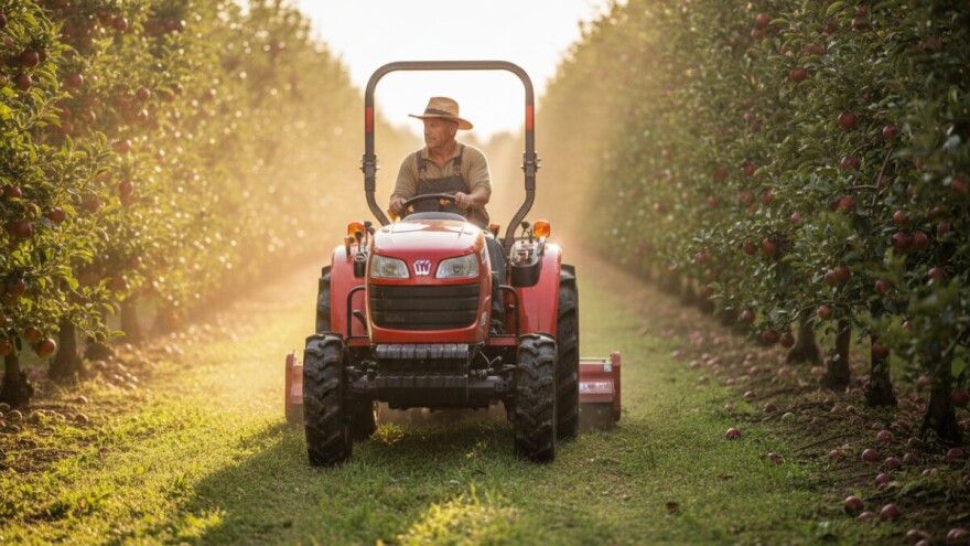 Traktor McCormick CT