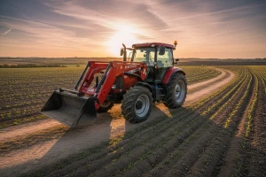 Traktor McCormick CX