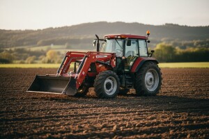 Traktor McCormick CX