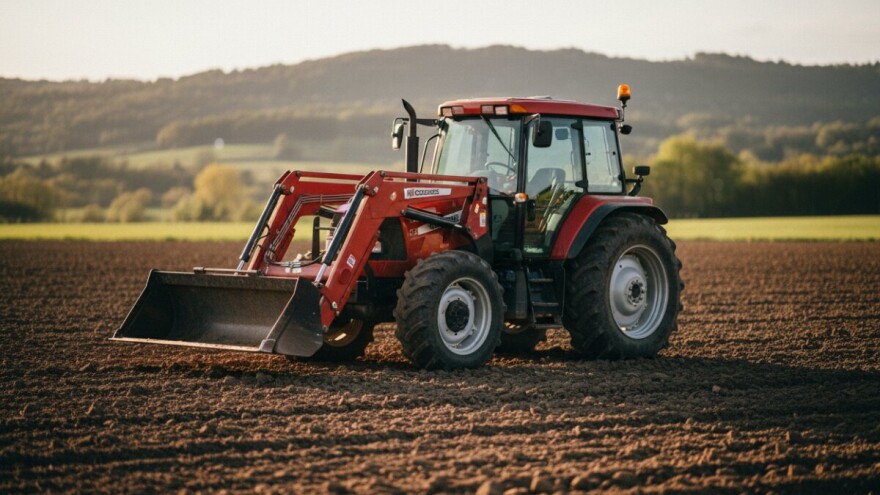 Traktor McCormick CX