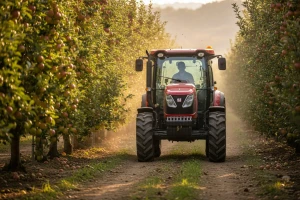 Traktor McCormick F