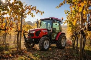 Traktor McCormick GM