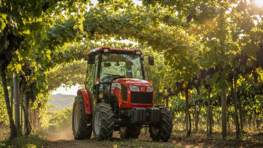 Traktor McCormick GM