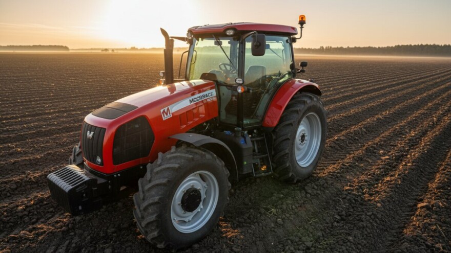 Traktor McCormick MC