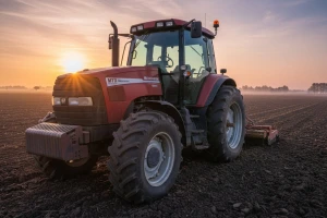 Traktor McCormick MTX