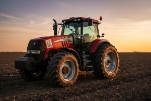 Traktor McCormick MTX