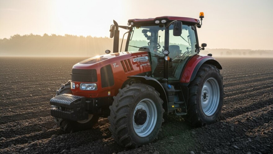 Traktor McCormick T