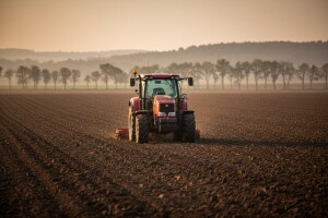 Traktor McCormick T-Max