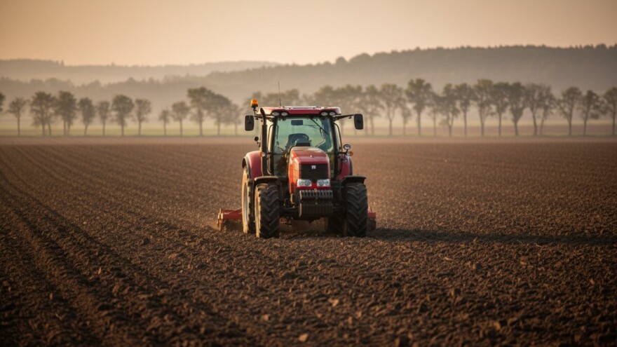 Traktor McCormick T-Max