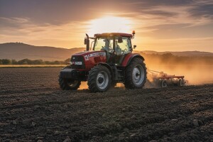 Traktor McCormick T-Max