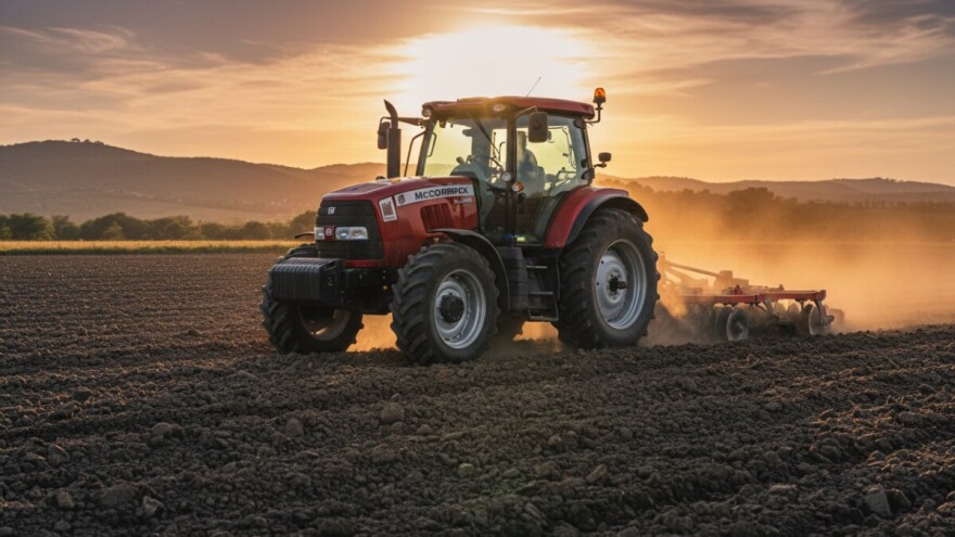 Traktor McCormick T-Max