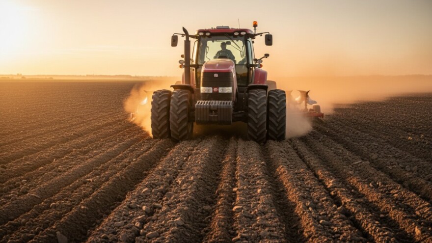 Traktor McCormick TTX