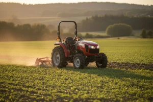 Traktor McCormick X10