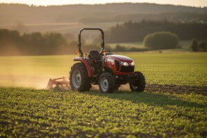 Traktor McCormick X10