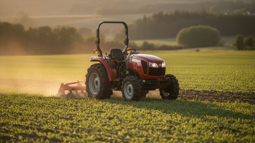 Traktor McCormick X10