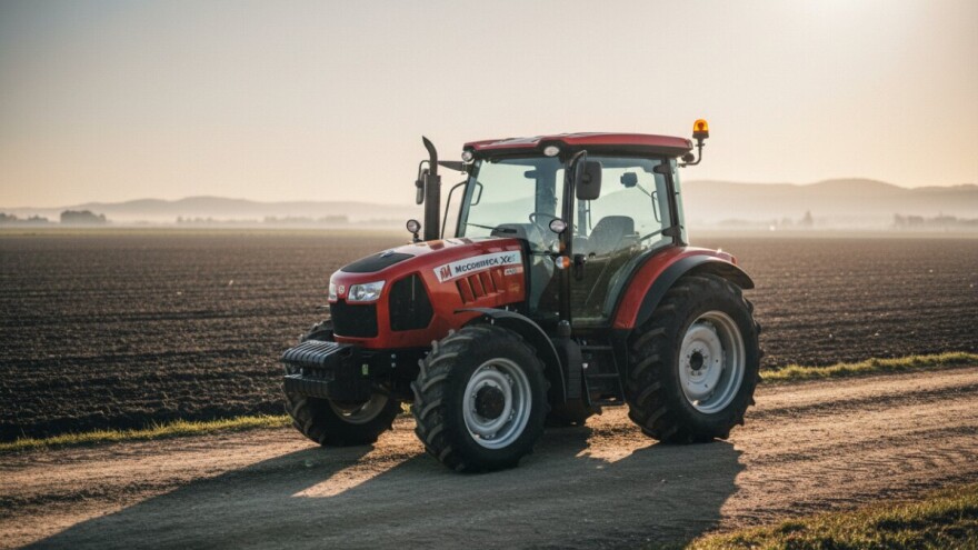 Traktor McCormick X4