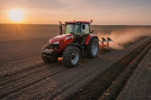 Traktor McCormick X5