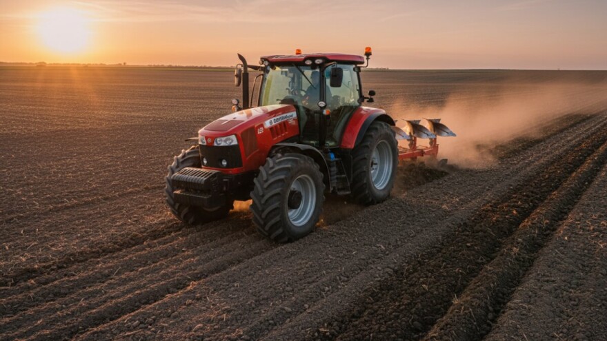 Traktor McCormick X5