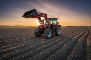 Traktor McCormick X6