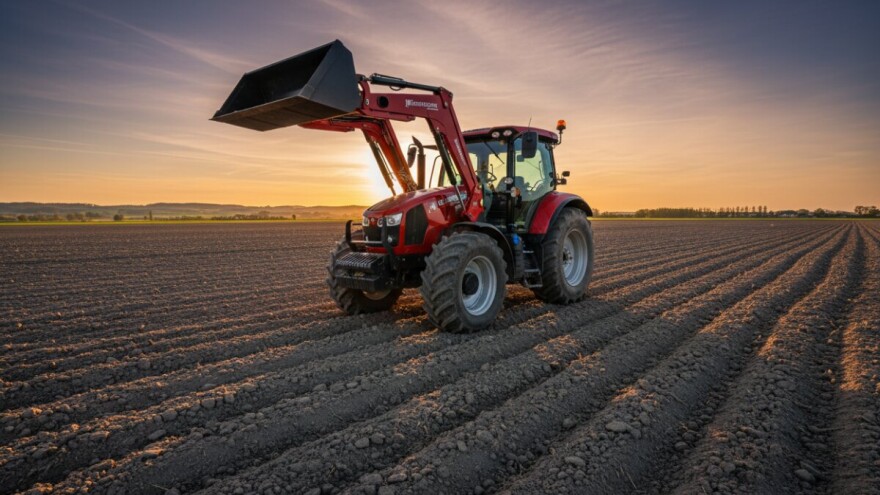 Traktor McCormick X6