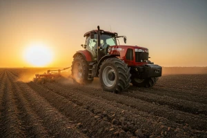 Traktor McCormick X6 LWB