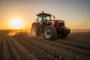 Traktor McCormick X6 LWB