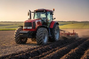 Traktor McCormick X60