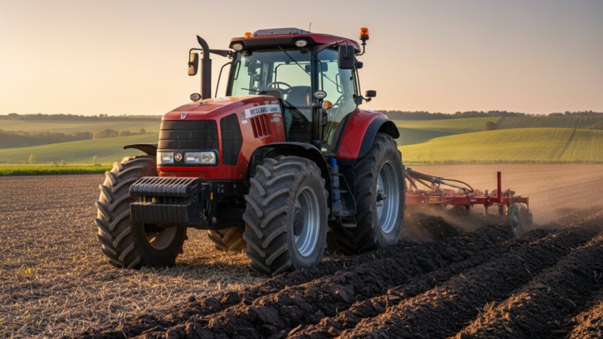 Traktor McCormick X60