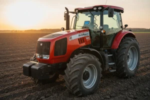 Traktor McCormick X7.4 - X7.6 T4i Pro Drive