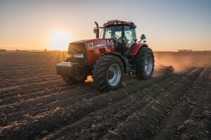 Traktor McCormick XTX