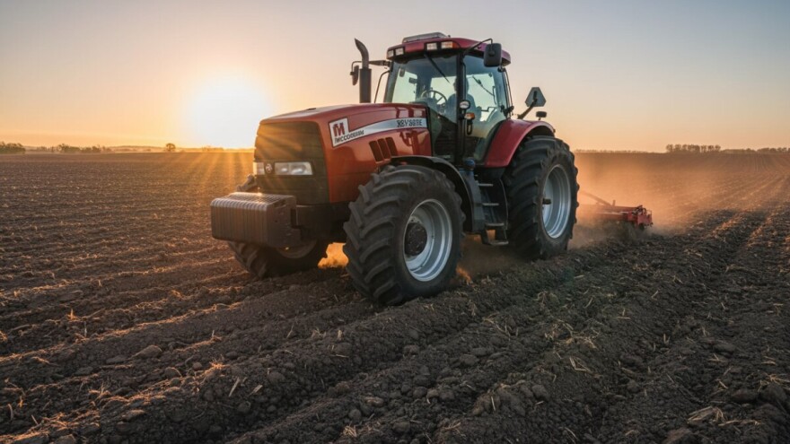 Traktor McCormick XTX