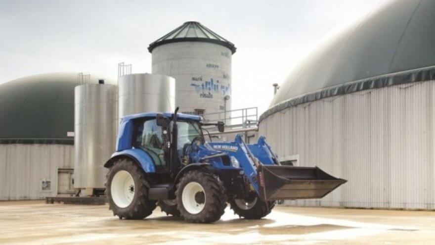 Novu generaciju traktora pokreće metan!