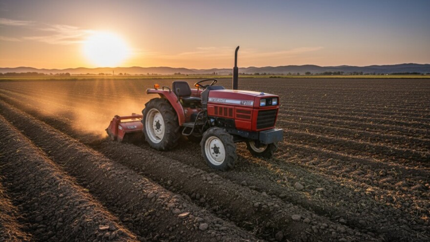 Traktor Mitsubishi MT 1800