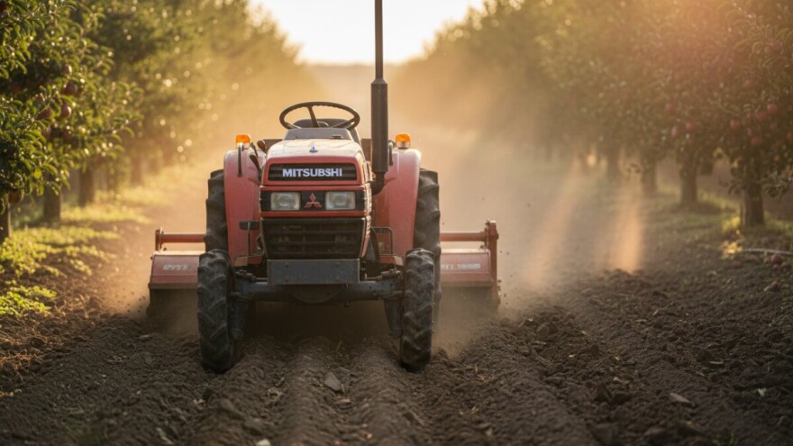 Traktor Mitsubishi MT 1800