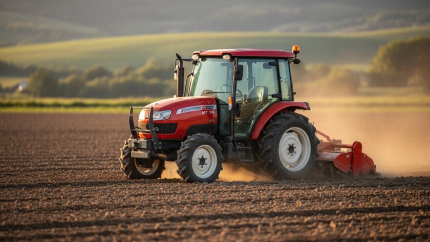 Traktor Mitsubishi MT 28/36