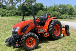 Traktor Kioti DK5010NHS: Kompaktan, okretan i izdržljiv