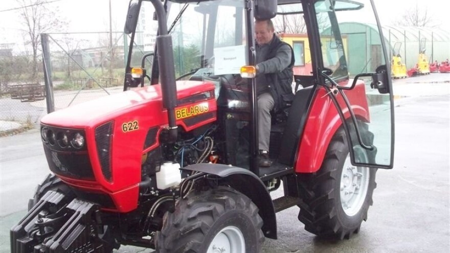 Povrat novčanih poticaja za Belarus traktore!