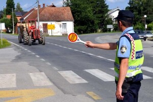 Pojačana akcija nadzora nad traktorima!