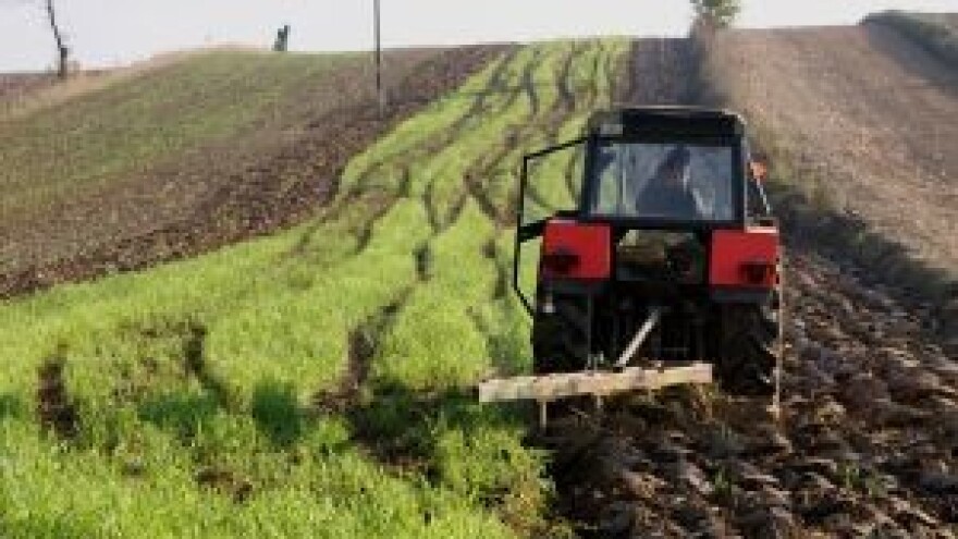 Pad dohotka u poljoprivredi za 800 milijuna kuna